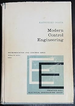 Hardcover Modern Control Engineering Book