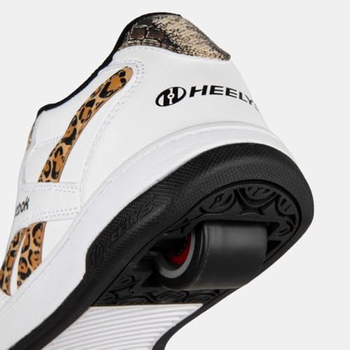 HEELYS Girl's Reebok Bb4500 Low (Little Big Kid) Wheeled Heel Shoe3