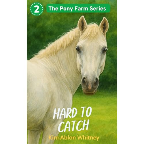 Hard to Catch Audiolibro Por Kim Ablon Whitney arte de portada