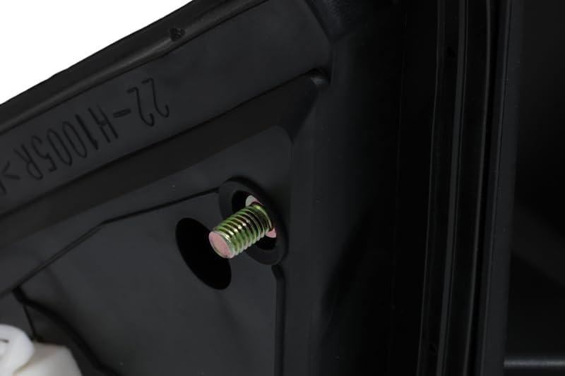 Miniatura 4 de For Honda Accord Sedan 2008 2009 2010 2011 2012 Power Side Door View Mirror Passenger Right