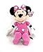 Minnie mouse bambola peluche - rosa Disney peluche 16 "tall