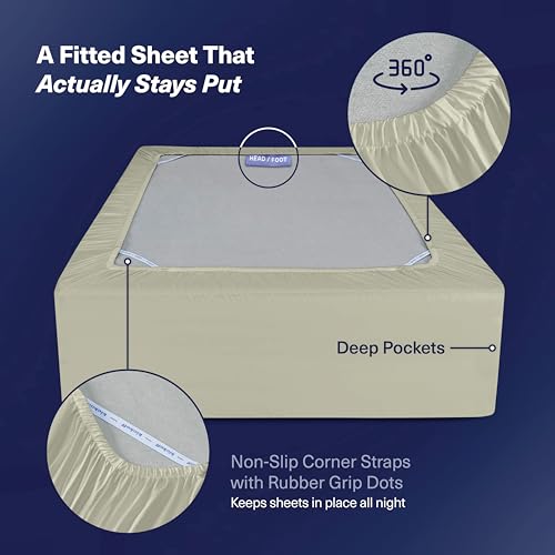 Kickoff Viscose Bamboo Sheets thumbnail 4