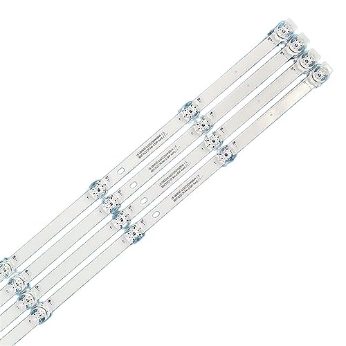 LED-bakgrundsbelysningsremsa för L50M5-5ARU TV - Kompatibel