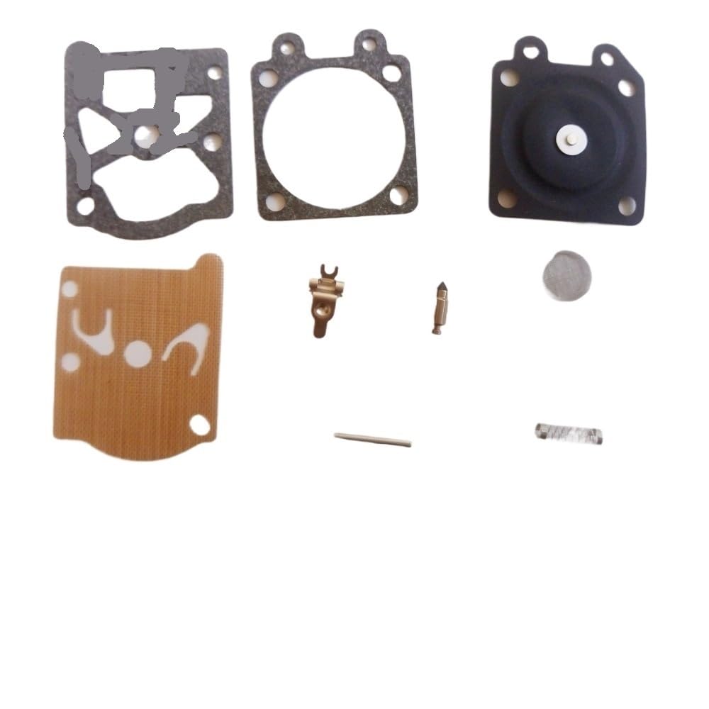 Joint de diaphragme performant et kit de révision complet pour tronçonneuse CS-350TES