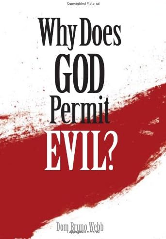 Why Does God Permit Evil