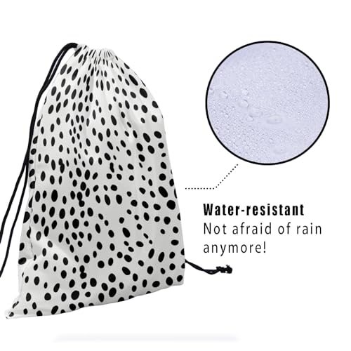 Image of Nerxy Pet Gymnastics Grip Bag Dog Cat Drawstring Grip Bags Puppy Shoe Bag Gym Storage Pouch