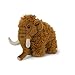 Produktbild Stofftier Mammut 18 cm, Kuscheltier Plüschtier, Urzeittier Mammuts
