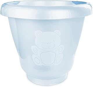 Ofurô para bebê, Adoleta Bebê, Azul Real