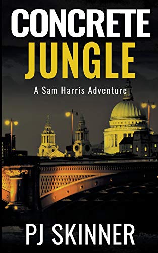 Concrete Jungle: A Sam Harris Adventure