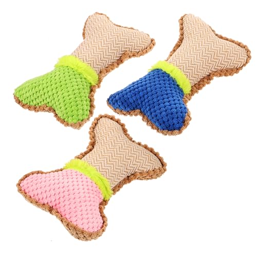 Juguetes Perros Pequeños para Morder Marca ibasenice