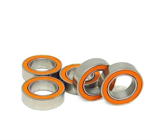 Roulement micro joint bimétallique SMR105C-2OS pour rollers en ligne