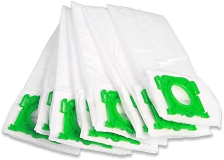 10 Staubsaugerbeutel Für SEBO Automatic XP3 - Doppellagige Papierbeutel Ersatz