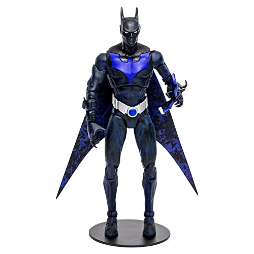 DC Multiverse Inque as Batman Beyond 7" Action Figure with Accessories