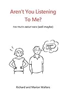Aren't You Listening to Me?: The truth about Y v X 0957416598 Book Cover