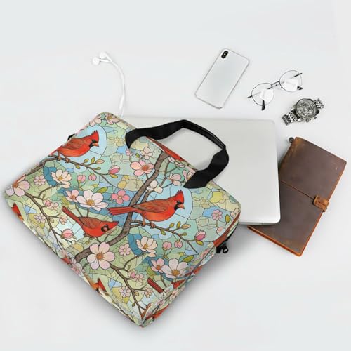 Funda para portátil de 15.6 pulgadas con correa y asa miniatura 7