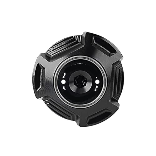 Bouchon de remplissage d'huile en aluminium usiné pour Multistrada 1200S et 1200GT