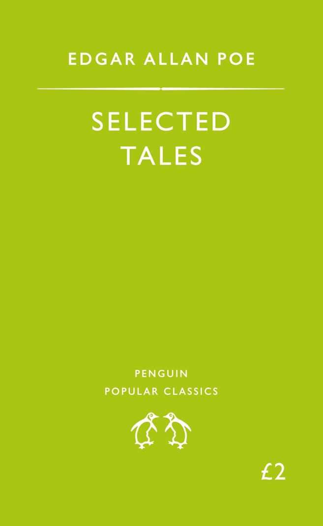 Selected Tales (Penguin Popular Classics)