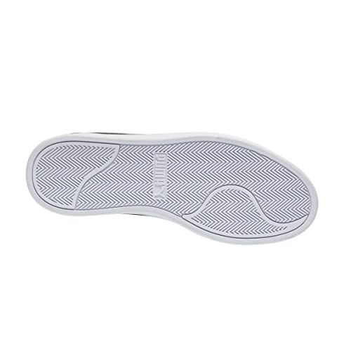 Tênis Shuffle Bdp, Puma, Adulto-Unissex, Preto/Branco/Dourado, 42
