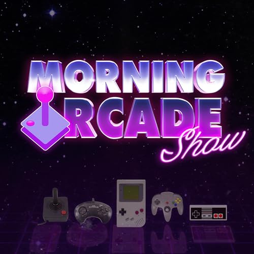 Morning Arcade Show cover art