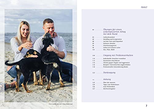Das Buch für Hundeeltern: Hunde emotional verstehen und erziehen
