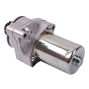 Startmotor 50/70/90/110/125cc 4-takt motor dirtbike/pitbike quad, Monkey Skyteam Jincheng