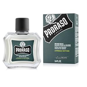 Proraso Cipres & Vetyver Baard Balsem 100 ml