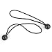 ATPWONZ 25 pcs Pelotas de Lona Cordones Elásticas para Banner, Lonas, Pabellones,...