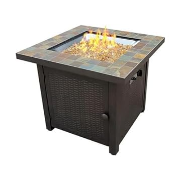 Hiland Premium Series Fire Pit: What Makes It a Must-Have This Season? 2 hiland premium series fire pit