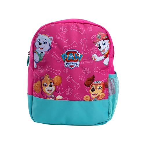 Trust Vymo PAW Patrol Kids Backpack with Tablet Compartment, Pink