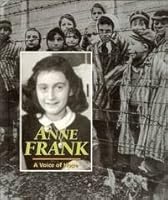 Anne Frank: Voice of Hope 1567115861 Book Cover