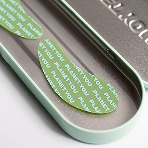 Planet You Reusable Silicone Patches, Eye Cream Boosting, Cooling Masks for Wrinkles Dark Circles and Puffy Eyes - Image 2