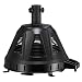 Xbeauty Outdoor Umbrella Base Stand Heater, AC100-120V,50/60HZ,PTC Heating Element,1500W