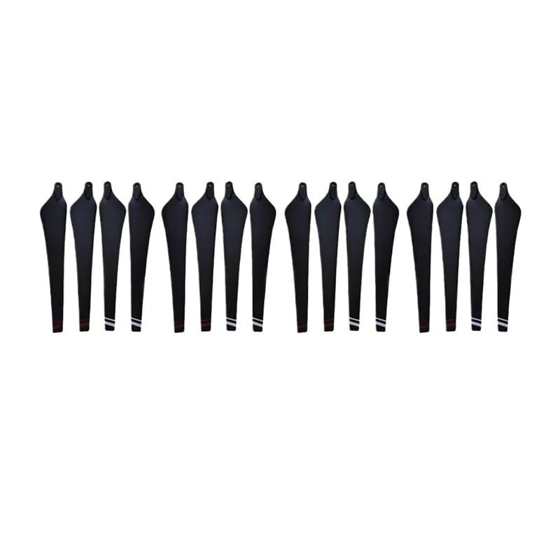 Lame in plastica al carbonio di alta qualità R2170 Eliche pieghevoli for D-JI Agras MG 1P 1S Accessorio for la riparazione delle pale dei droni agricoli(R2170-16pcs-5mm)