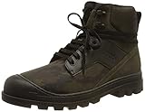Acabado de alta calidad HUGO Botas de hombre Bustler_semi_cvcm, color Verde, talla 41 EU
