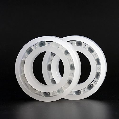 Roulement polypropylène anti-corrosion 6902 isolation non magnétique - 2