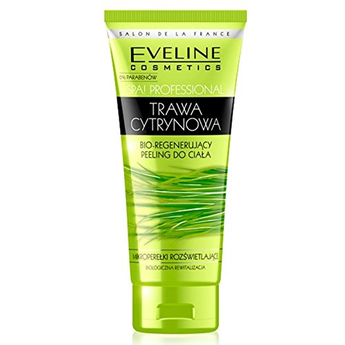 Preisvergleich Produktbild SPA PROFESSIONAL LEMON GRASS BIO-regenerierende Körperpeeling, 200ml