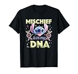 Lilo & Stitch - Mischief Is My DNA T-Shirt