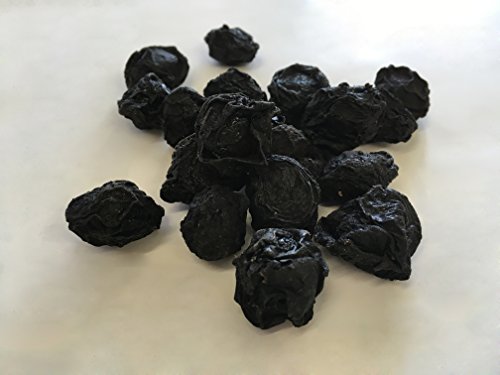 Dark Plum Fruit | Prunus mume (Sieb.) Sieb.etZuce Fruit | Wu Mei | 乌梅