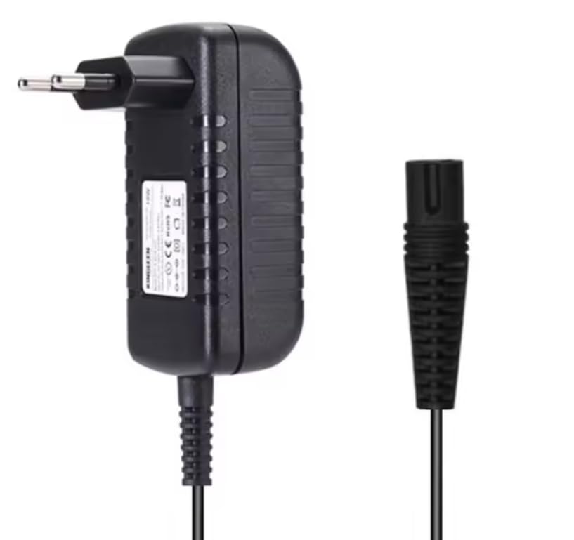 Câble de Charge Panlouting Compatible Wahl Color Pro sans Fil | Pour Tondeuse à Cheveux et Tondeuse | 180cm Adaptateur S