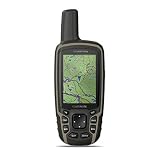 Garmin GPSMAP 64sx - robustes, wasserdichtes...