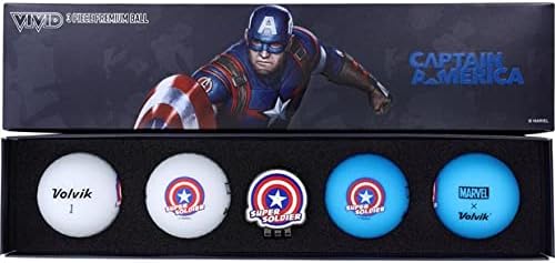 VolvikVolvik x Marvel Gift Set