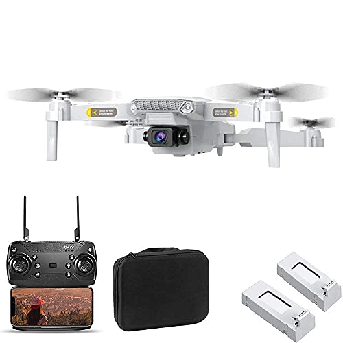 Dron 4K para adultos con cámara HD y video en vivo para capturar tus viajes en familia