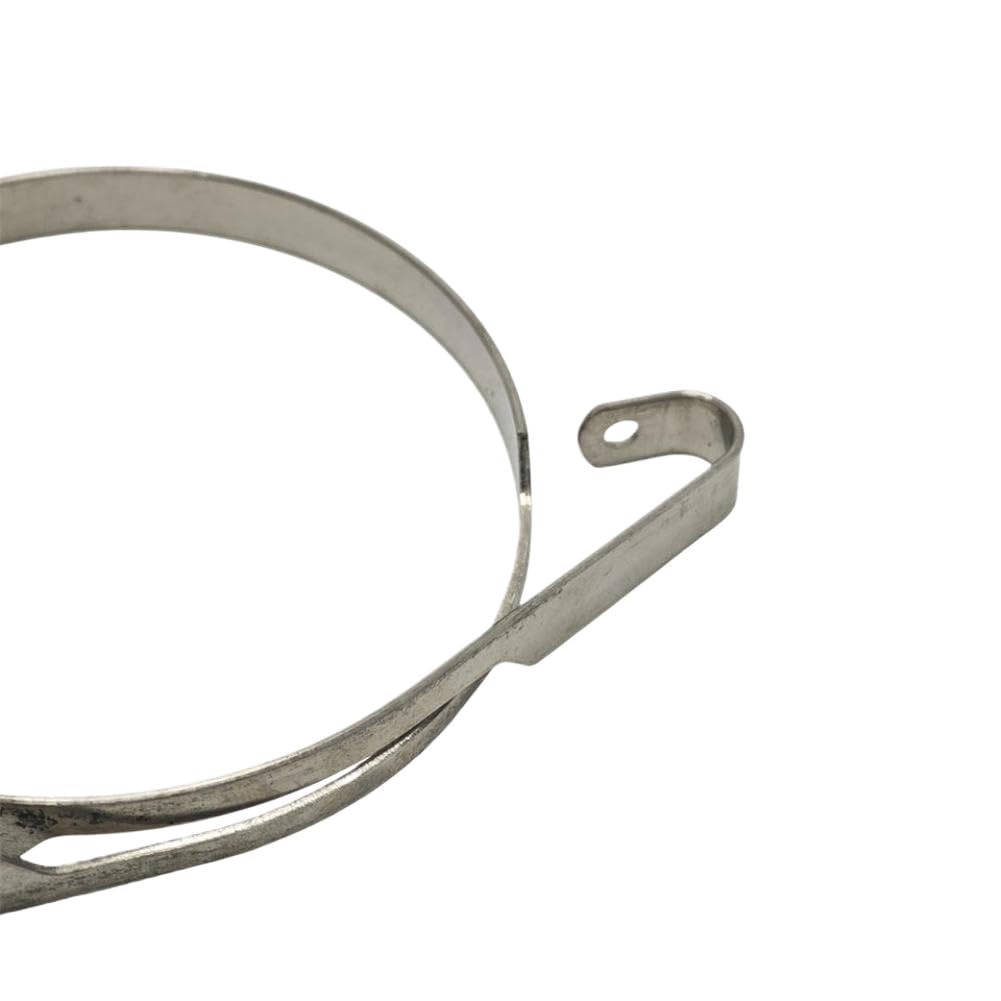 Casquillo de articulación de rodilla ajustador de banda de freno de cadena Compatible con motosierra 445 450