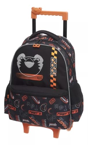 UP4YOU Mochila com Rodinhas Tigor Fast - Pacific, 31 cm x 21 cm x 48,5 cm