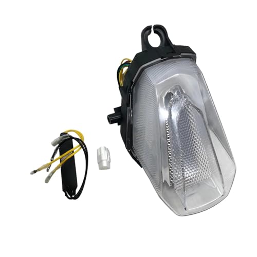 Moto indicateur lumineux clignotants pour purifier l'arrière de votre GSX-R 1000 R