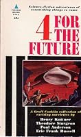 FOUR FOR THE FUTURE B07H1ZXKYZ Book Cover