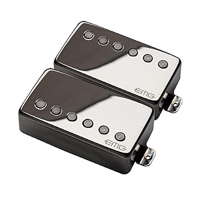 EMG Active - Juego de pastillas para guitarra Humbucker | Ya disponible en tu tienda friki favorita! En mundofriki.es!