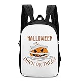 両面着用 リュック バックパック 大容量 通勤 通学 ランドセル ユニセックス ハイキング お花見 日常に最適です ハロウィンカボチャ包帯