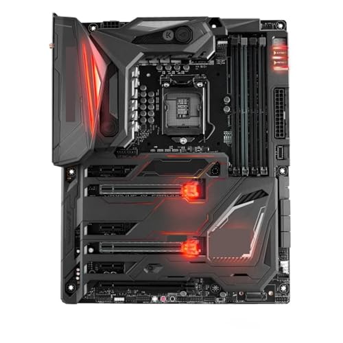 Carte mère ATX Z270 LGA1151 pour installer un ordinateur de bureau à la maison