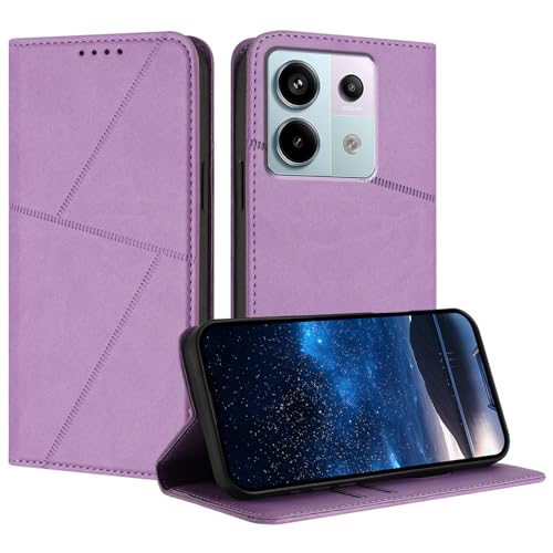 Reddylin �Ή� Xiaomi Redmi Note 13 Pro 5G �P�[�X �蒠�^ �㎿�Ȏ�G�� �}�O�l�b�g�^�C�v Poco X6 5G�P�[�X ���h�~�m�[�g13pro5g �P�[�X �蒠�^ �~�j�}���X�g�f�U�C�� �C�菝�h�~ �S�ʕی� Redmi 